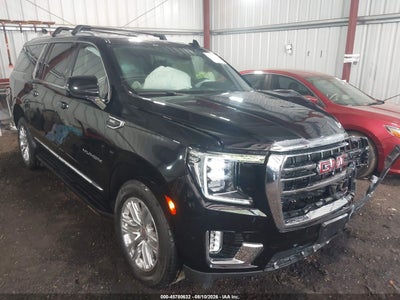 2024 GMC YUKON XL 4WD SLT
