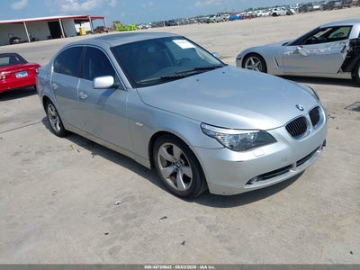 WBANE73506C****** · 2006 BMW 530I