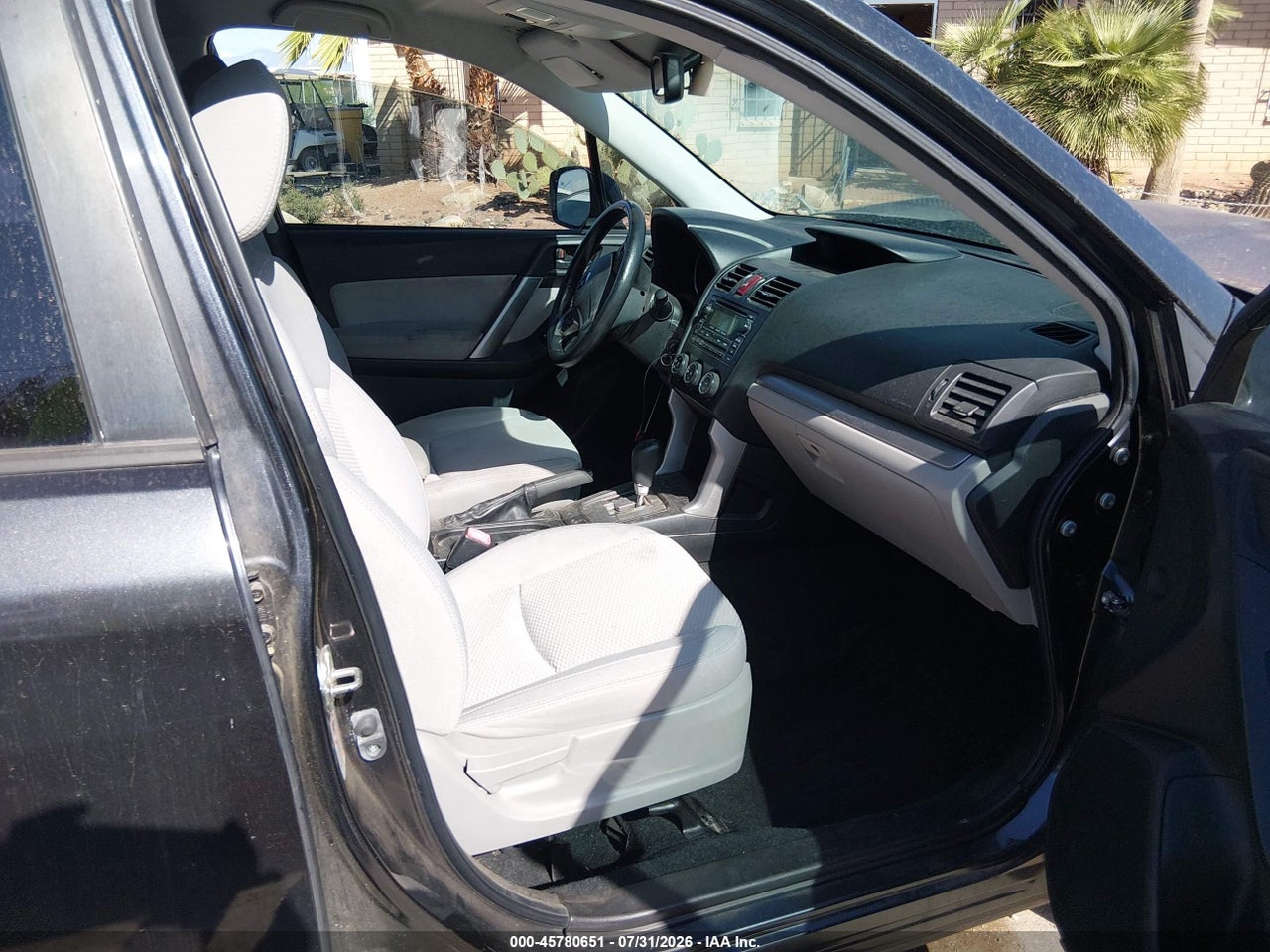2014 SUBARU FORESTER 2.5I · 5/10