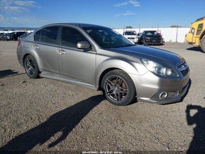 2014 SUBARU LEGACY 2.5I LIMITED