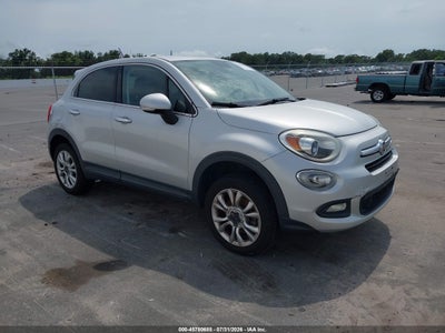 2016 FIAT 500X LOUNGE