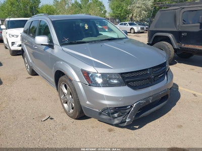 3C4PDDGGXGT****** · 2016 DODGE JOURNEY CROSSROAD PLUS