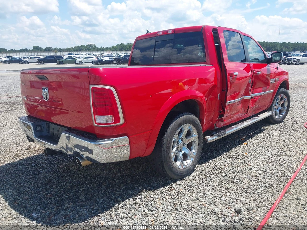 2016 RAM 1500 LARAMIE · 4/11
