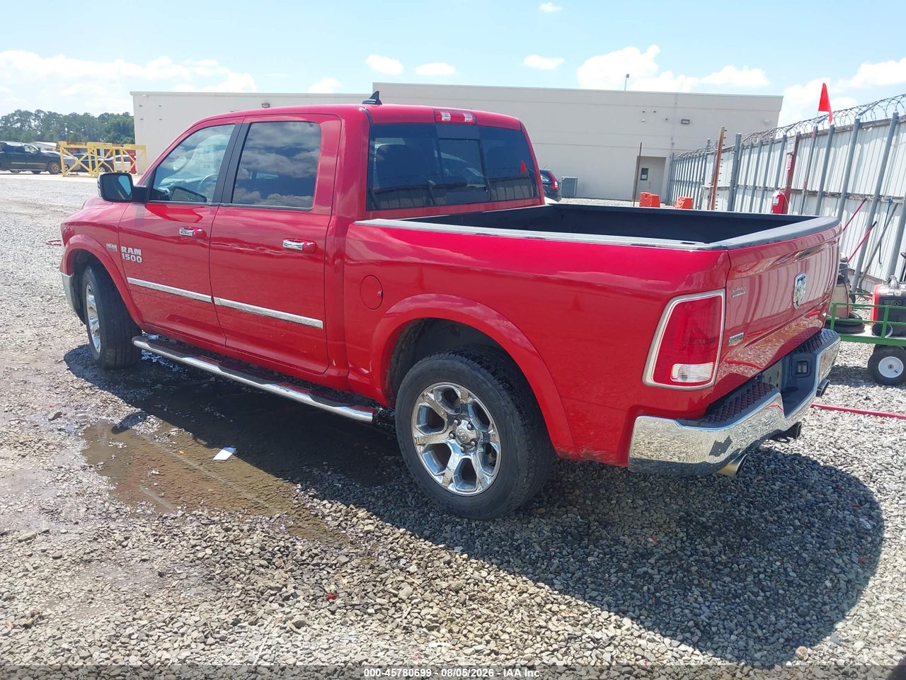 2016 RAM 1500 LARAMIE · 3/11