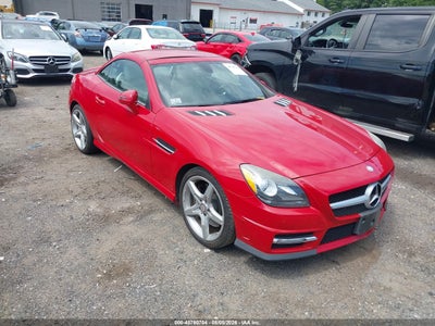 2012 MERCEDES-BENZ SLK 350