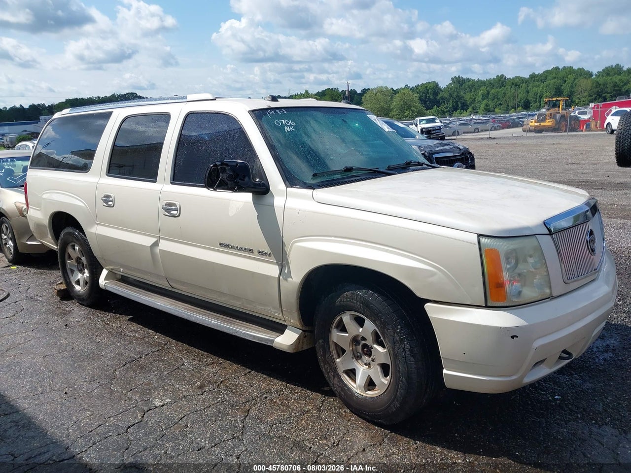 2004 CADILLAC ESCALADE ESV STANDARD