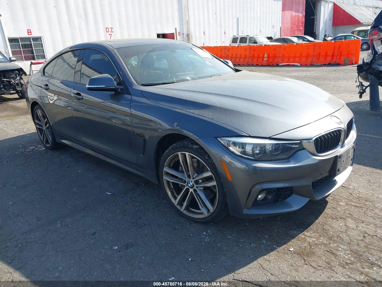 2018 BMW 440I GRAN COUPE XDRIVE