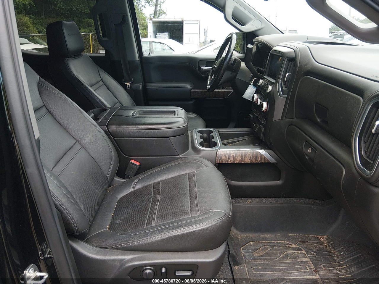 2019 GMC SIERRA 1500 DENALI · 5/11