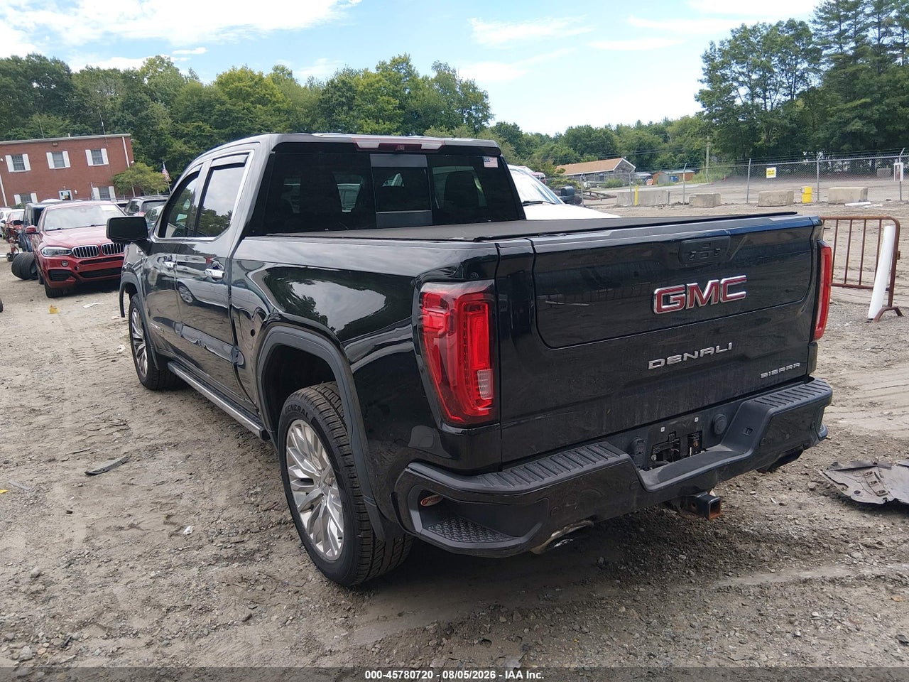 2019 GMC SIERRA 1500 DENALI · 3/11