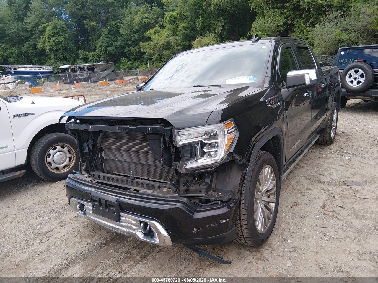 2019 GMC SIERRA 1500 DENALI · 2/11