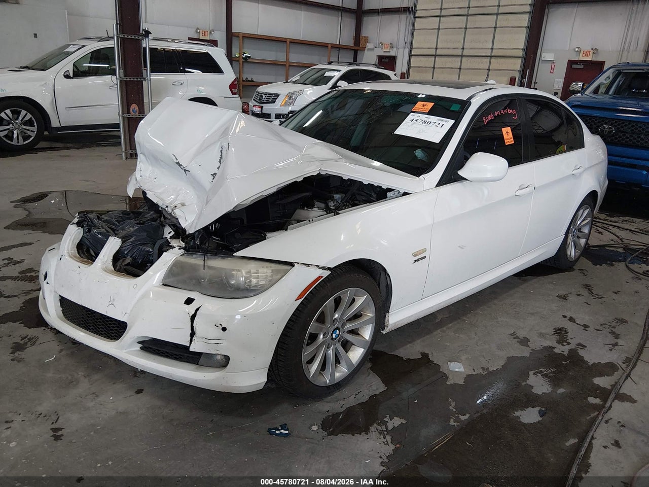 2011 BMW 328I XDRIVE · 2/11