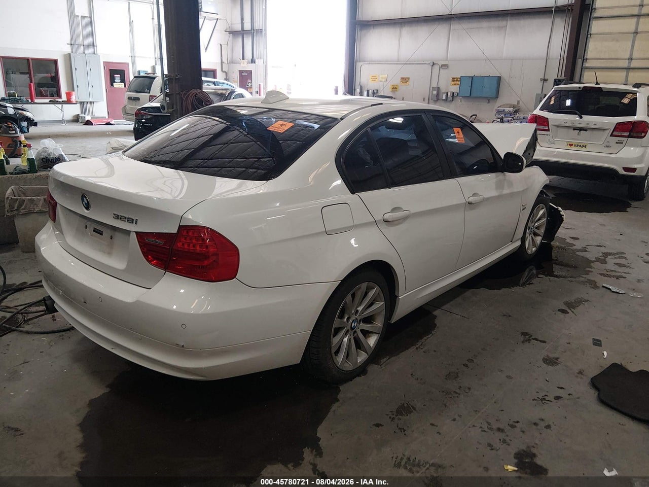 2011 BMW 328I XDRIVE · 4/11