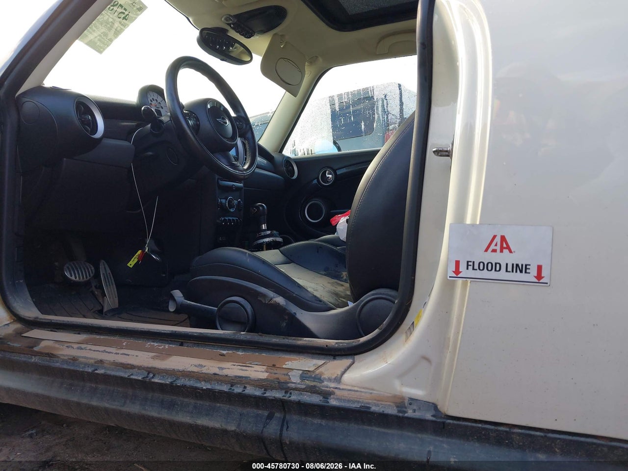 2012 MINI COOPER S CLUBMAN · 6/11