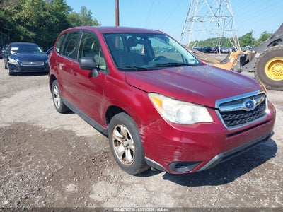 JF2SJAAC8EH****** · 2014 SUBARU FORESTER 2.5I