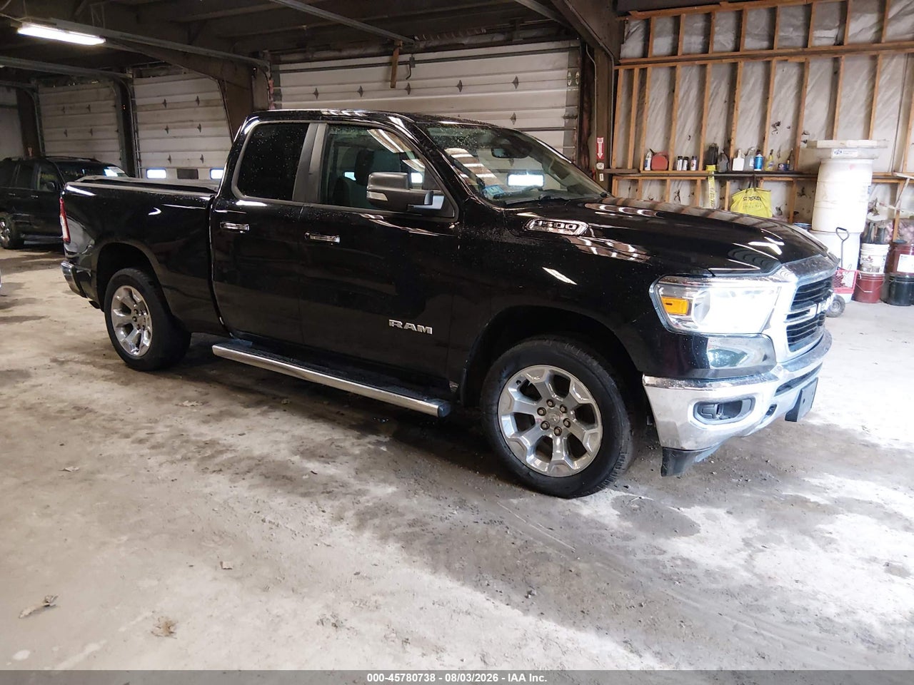 1C6RRFBG1LN****** · 2020 RAM 1500 BIG HORN  4X4 6'4 BOX