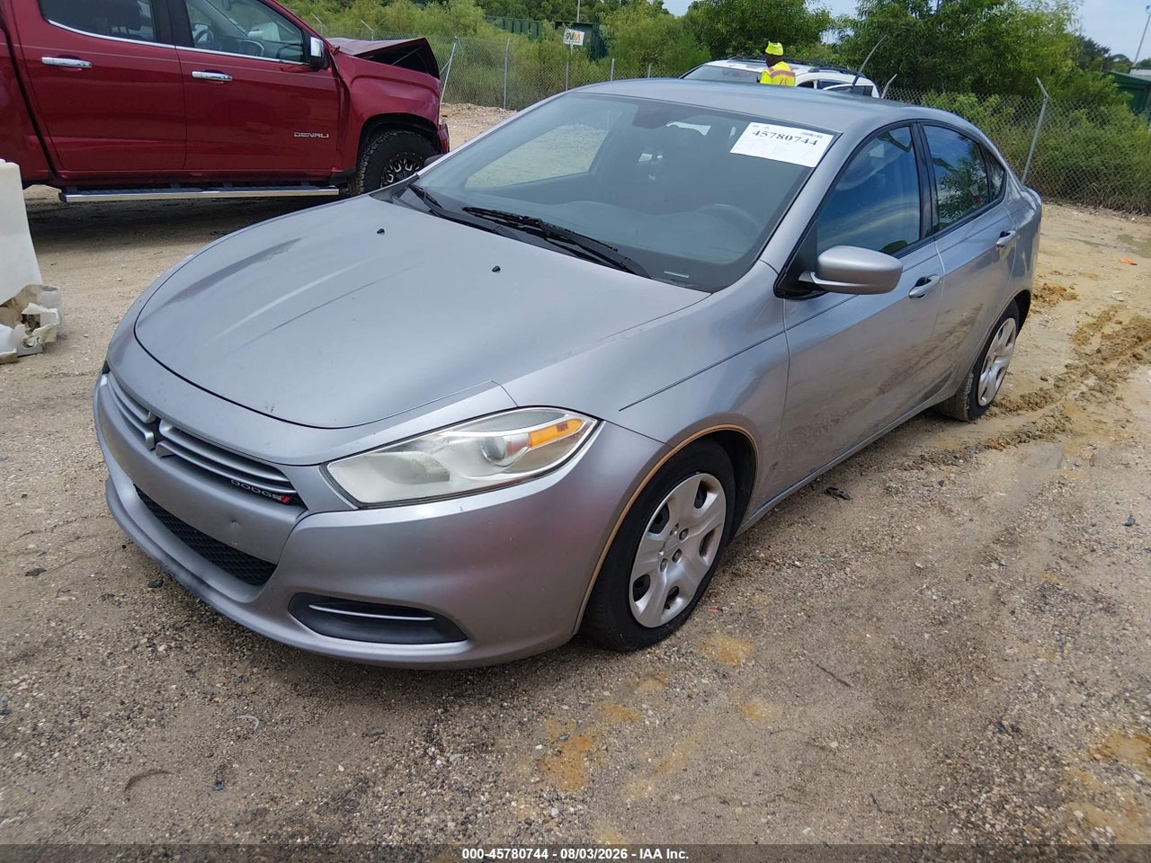 2016 DODGE DART SE · 2/11