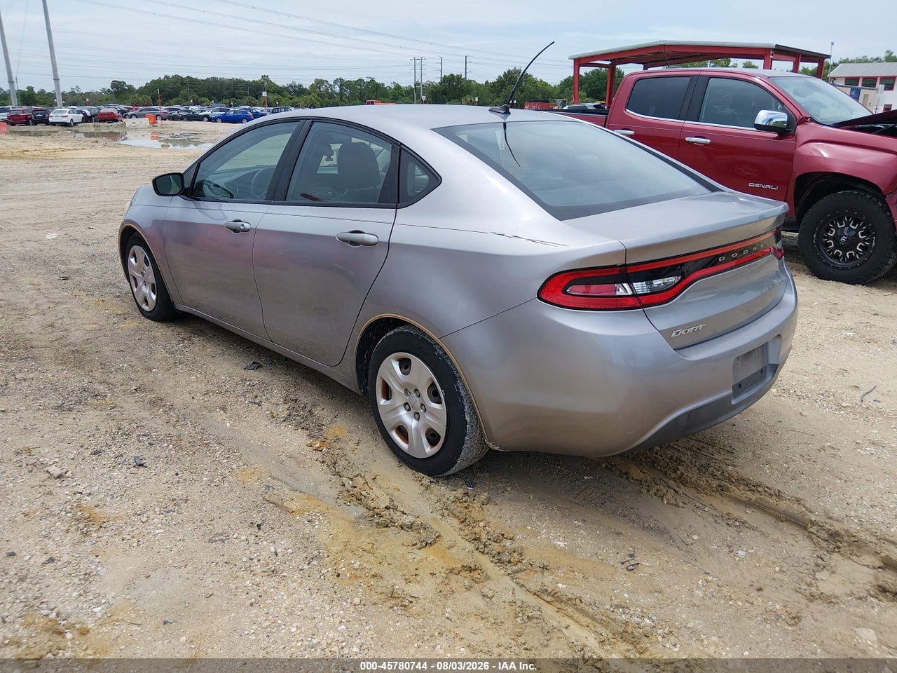 2016 DODGE DART SE · 3/11