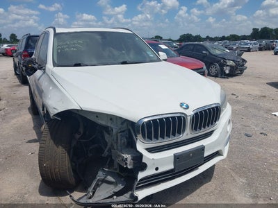 5UXKR0C53E0****** · 2014 BMW X5 XDRIVE35I