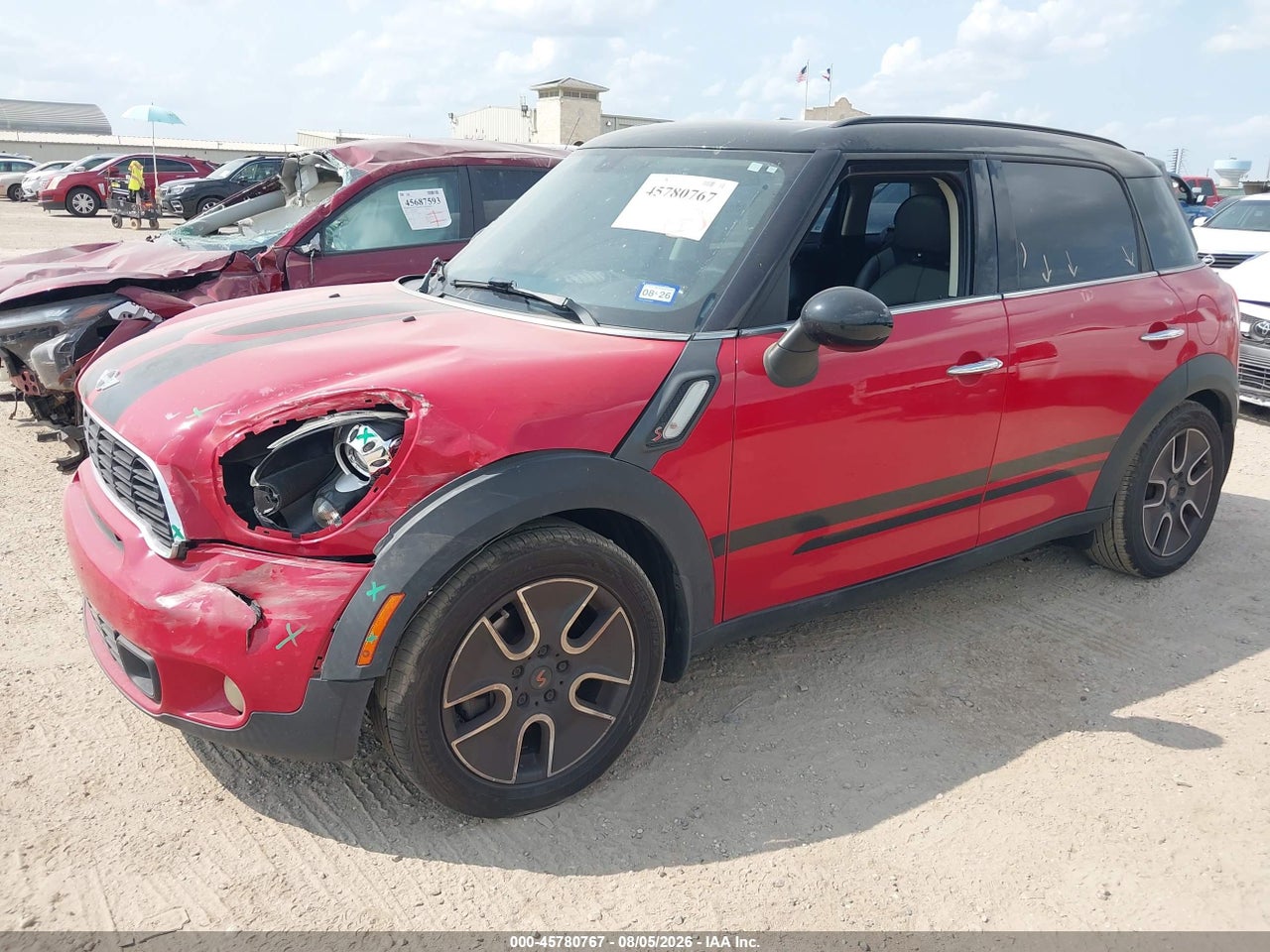 2012 MINI COOPER S COUNTRYMAN · 2/11