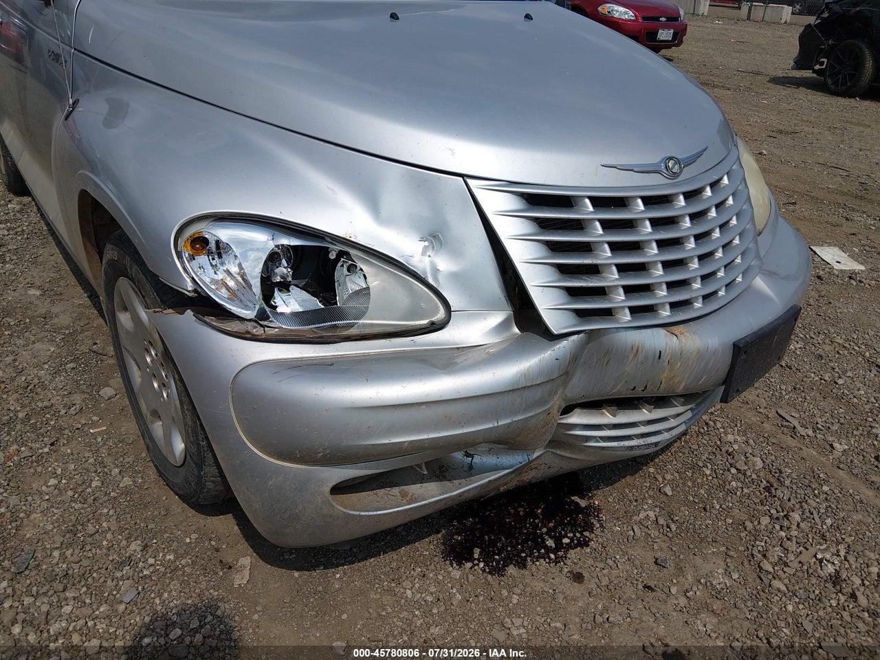 3C4FY48B95T****** · 2005 CHRYSLER PT CRUISER · 6/11