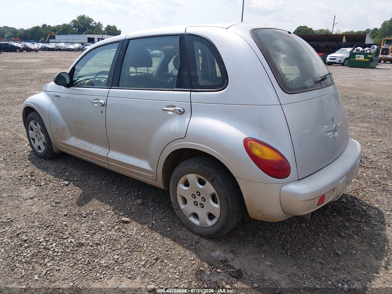 3C4FY48B95T****** · 2005 CHRYSLER PT CRUISER · 3/11