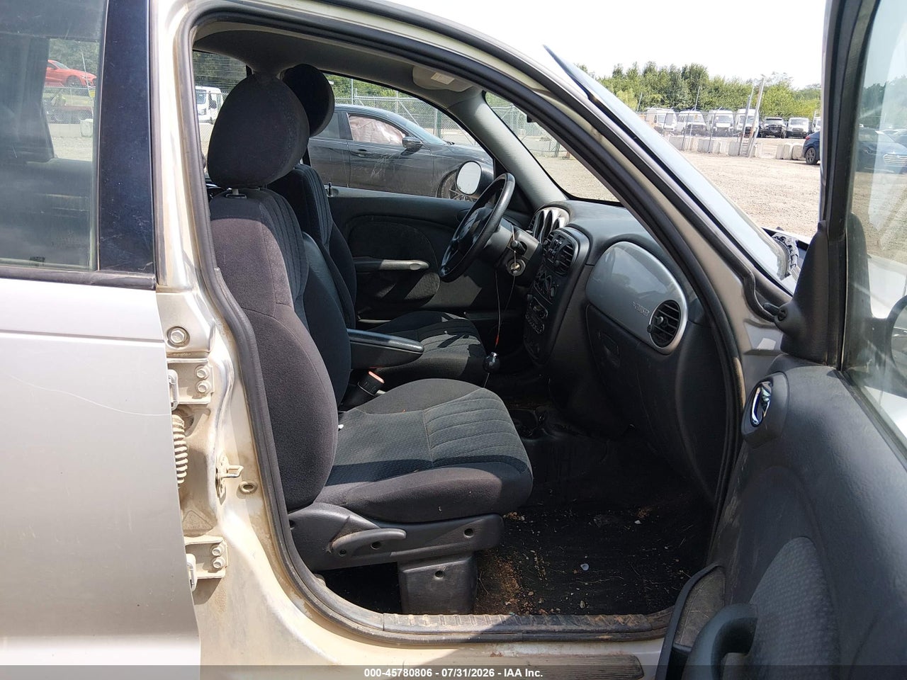 3C4FY48B95T****** · 2005 CHRYSLER PT CRUISER · 5/11