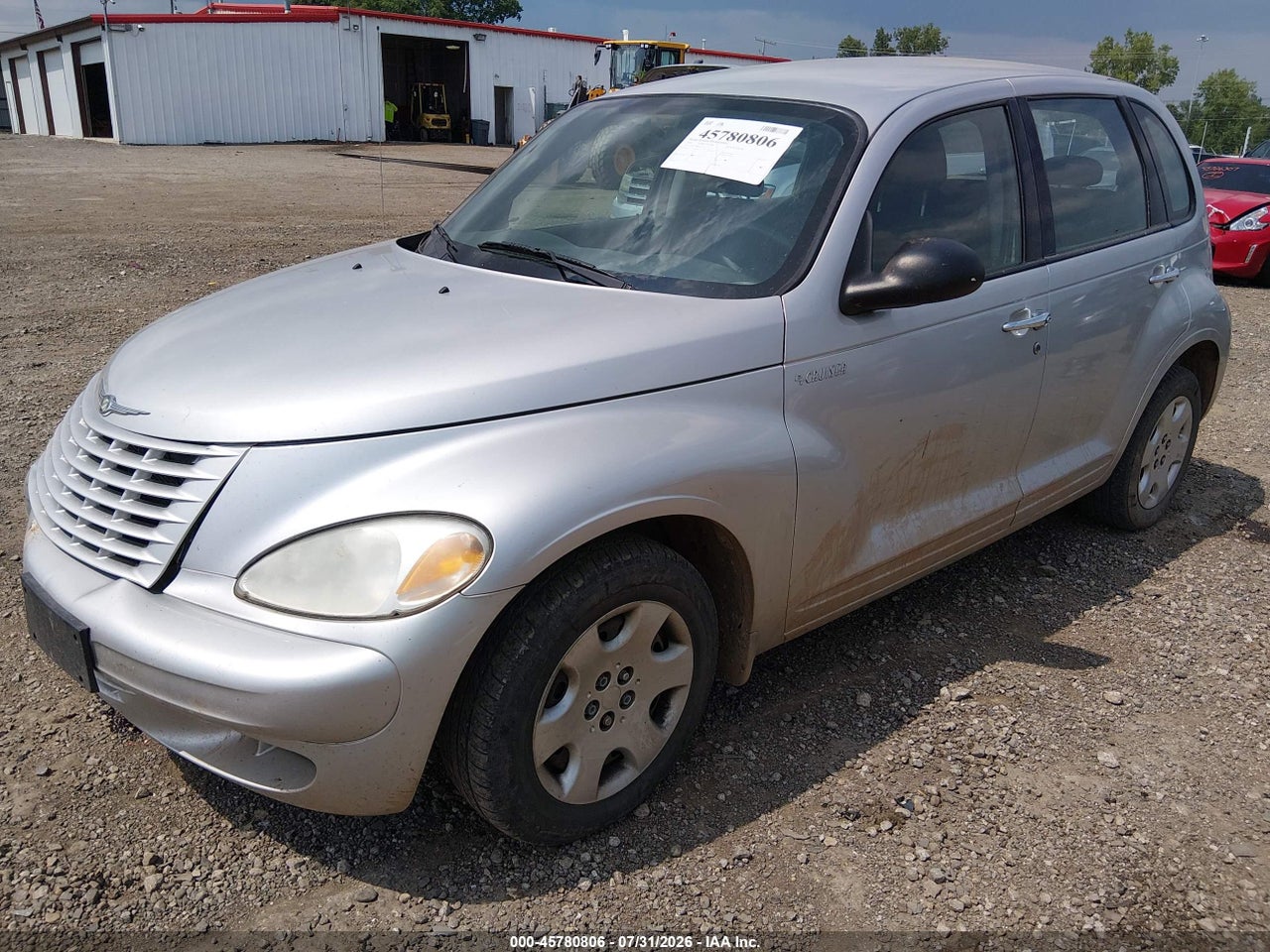 3C4FY48B95T****** · 2005 CHRYSLER PT CRUISER · 2/11
