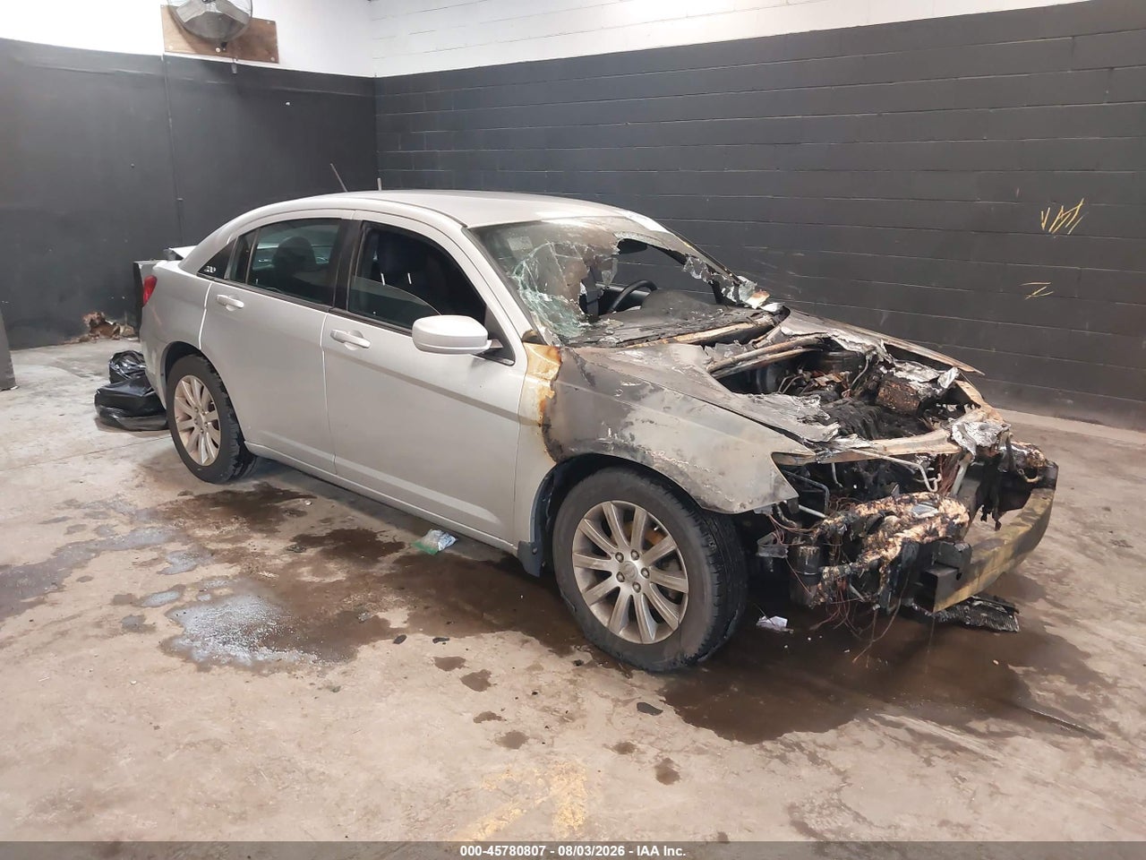 1C3CCBBB1CN****** · 2012 CHRYSLER 200 TOURING