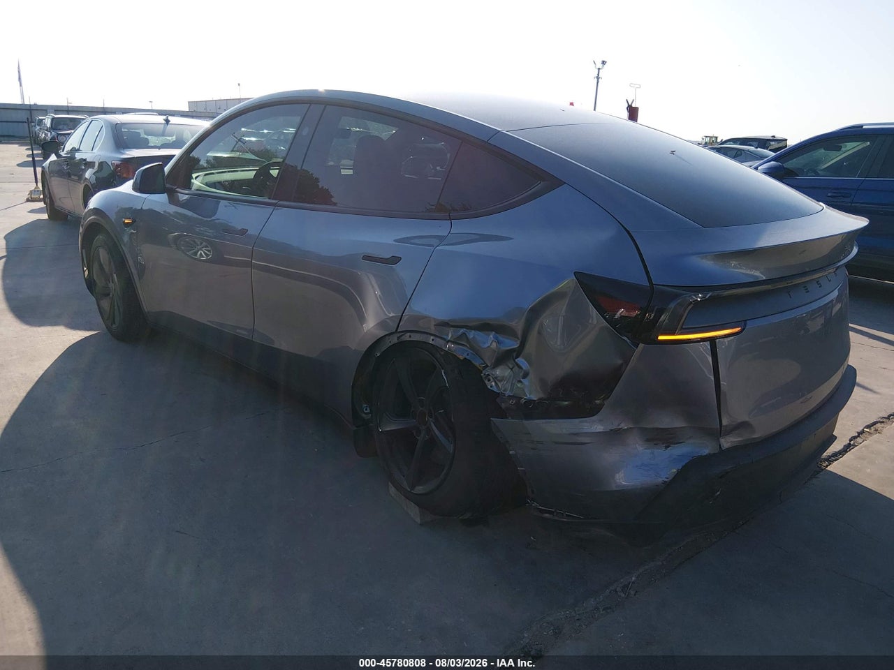 2026 TESLA MODEL Y · 3/11