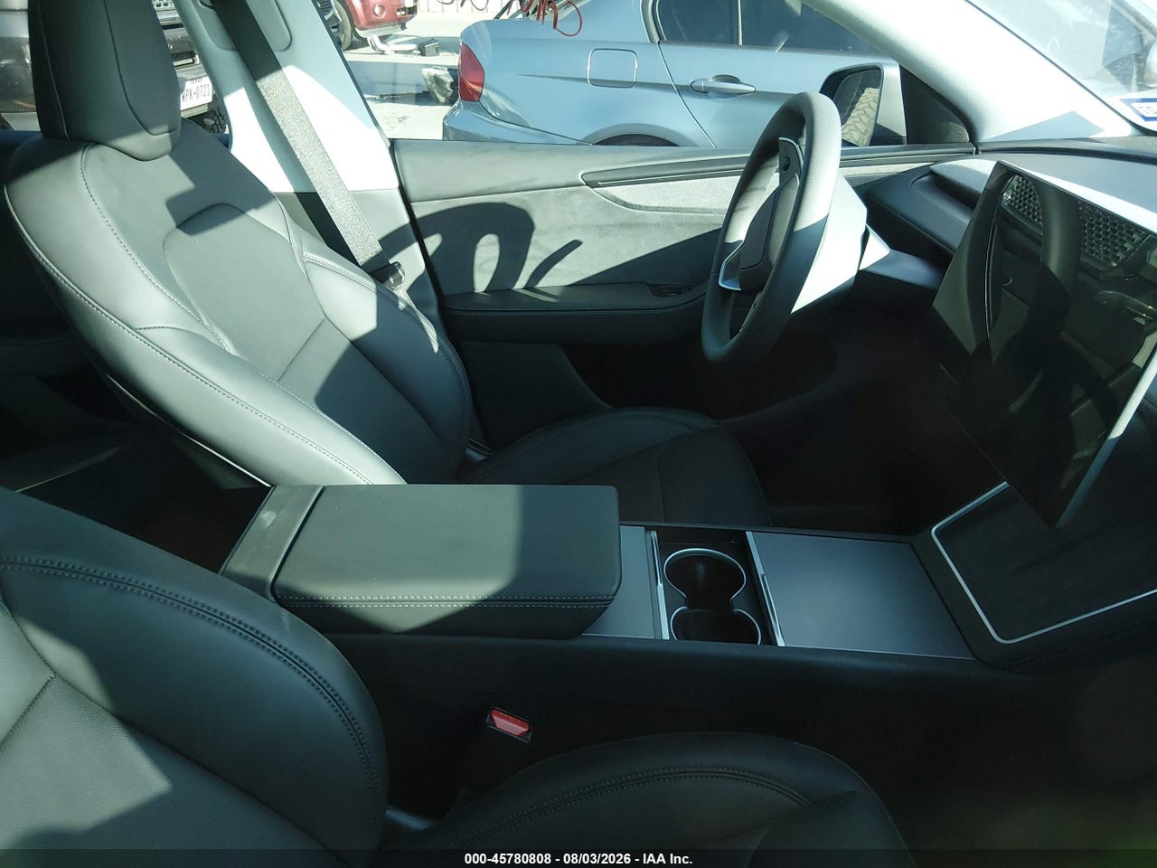 2026 TESLA MODEL Y · 5/11