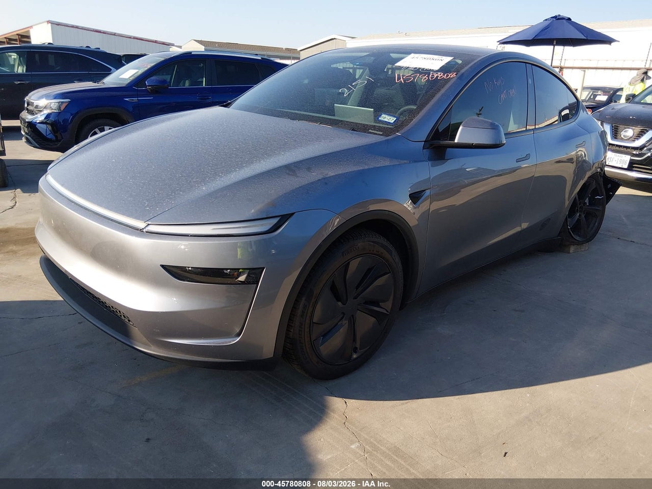 2026 TESLA MODEL Y · 2/11