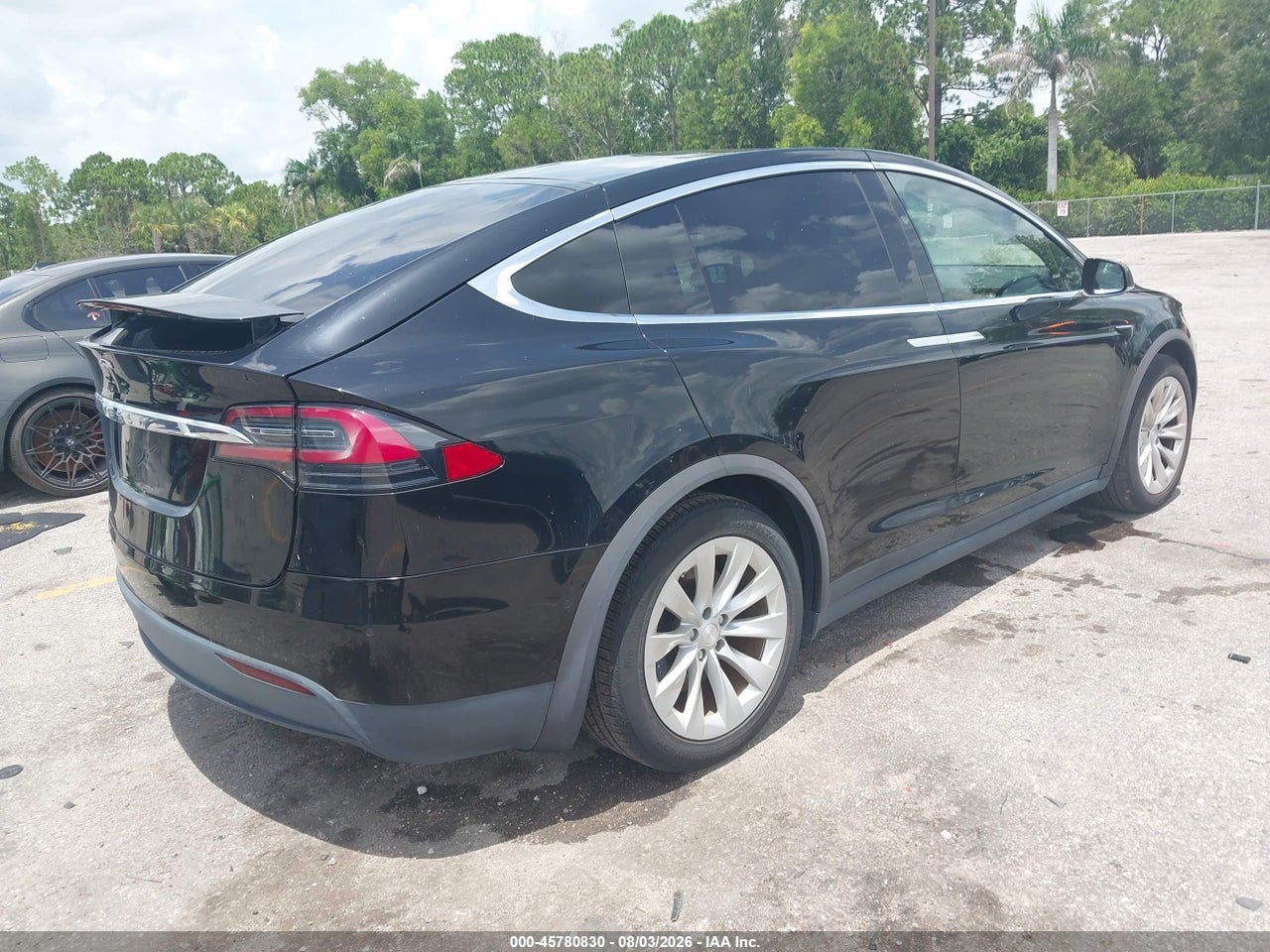 2020 TESLA MODEL X · 4/11