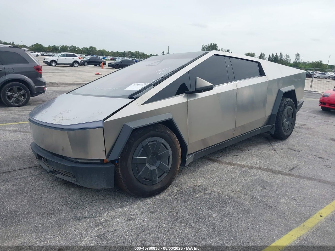 2025 TESLA CYBERTRUCK CYBERBEAST · 2/10