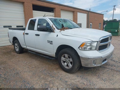 2023 RAM 1500 CLASSIC TRADESMAN 4X4 6'4 BOX