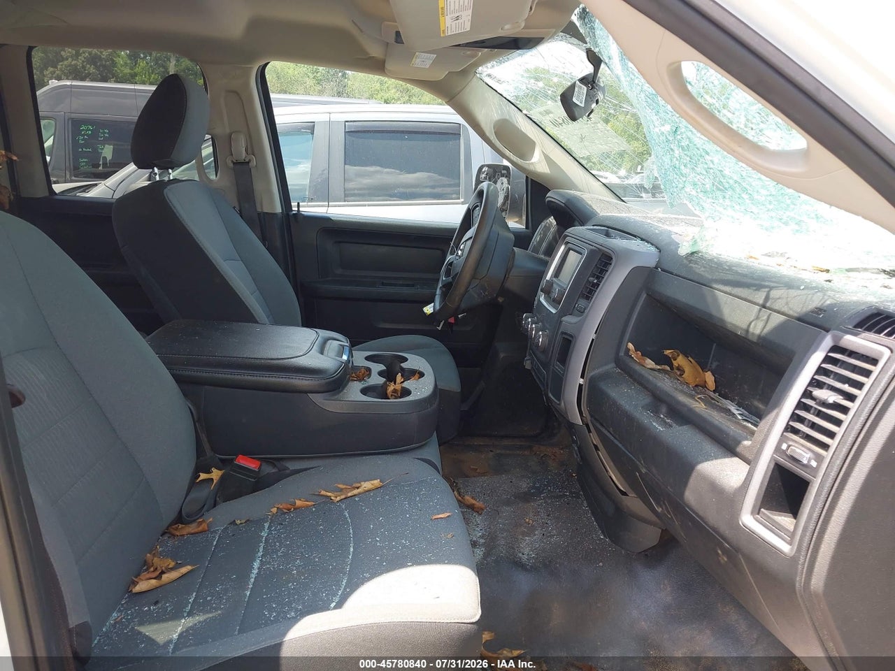 2023 RAM 1500 CLASSIC TRADESMAN  4X4 6'4 BOX · 5/11