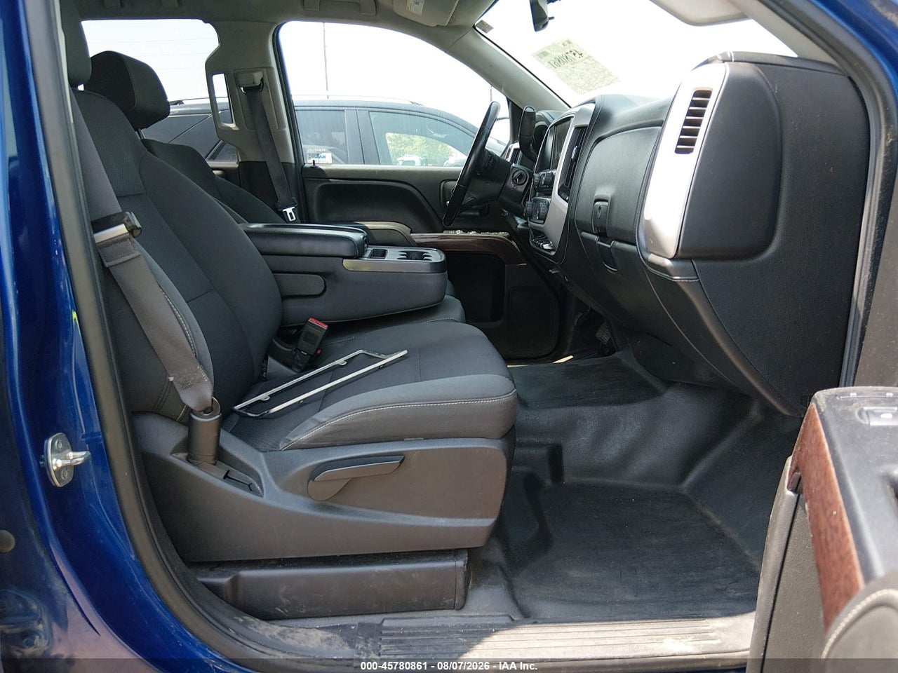 2014 GMC SIERRA 1500 SLE · 5/11