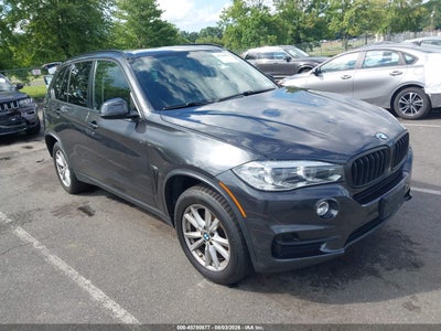 5UXKR0C51F0****** · 2015 BMW X5 XDRIVE35I