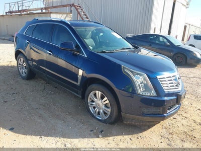 2010 CADILLAC SRX LUXURY COLLECTION