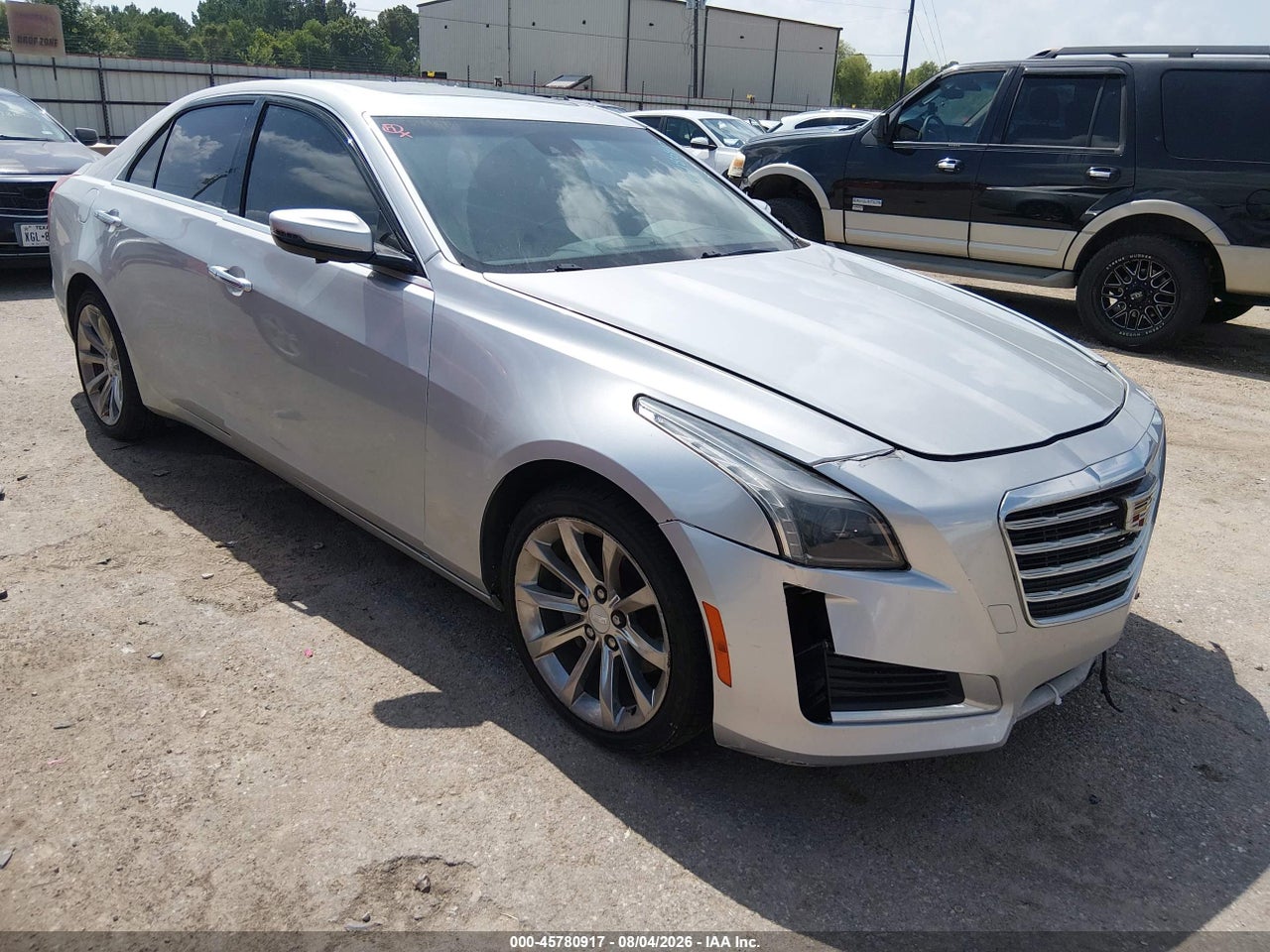 1G6AX5SX3K0****** · 2019 CADILLAC CTS LUXURY