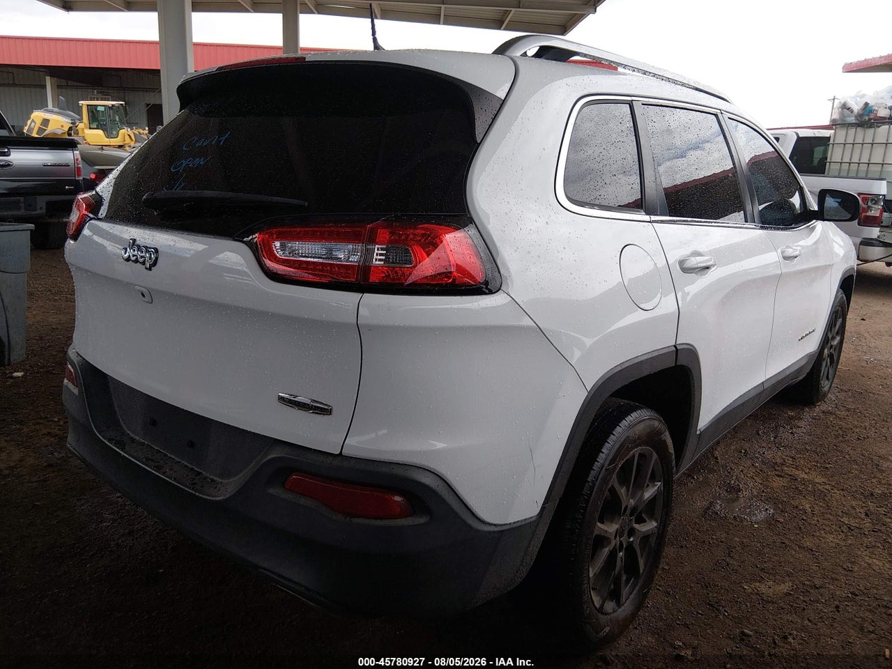 1C4PJLCS7FW****** · 2015 JEEP CHEROKEE LATITUDE · 4/11
