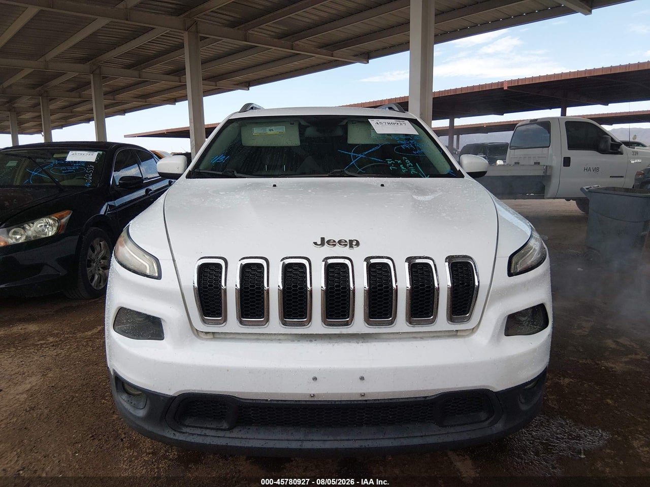 1C4PJLCS7FW****** · 2015 JEEP CHEROKEE LATITUDE · 6/11