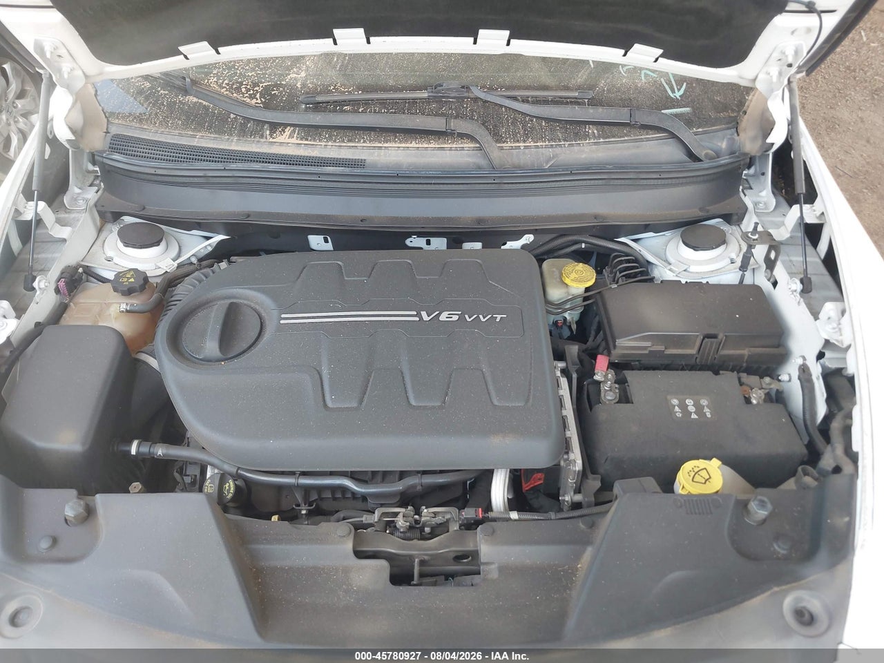 1C4PJLCS7FW****** · 2015 JEEP CHEROKEE LATITUDE · 10/11