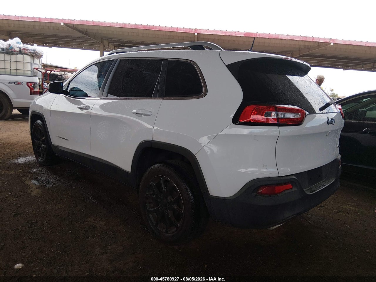 1C4PJLCS7FW****** · 2015 JEEP CHEROKEE LATITUDE · 3/11