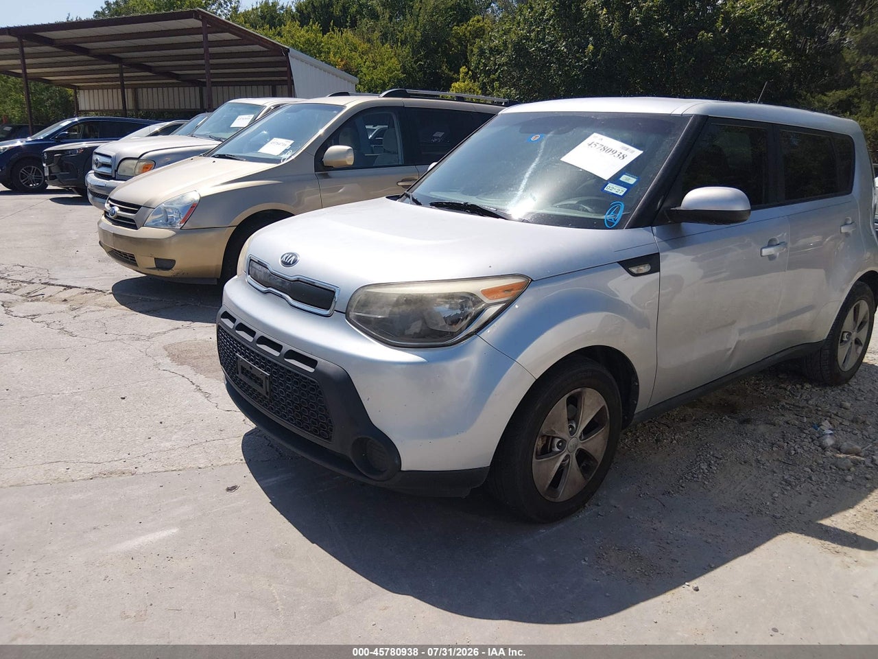 2014 KIA SOUL   · 2/10