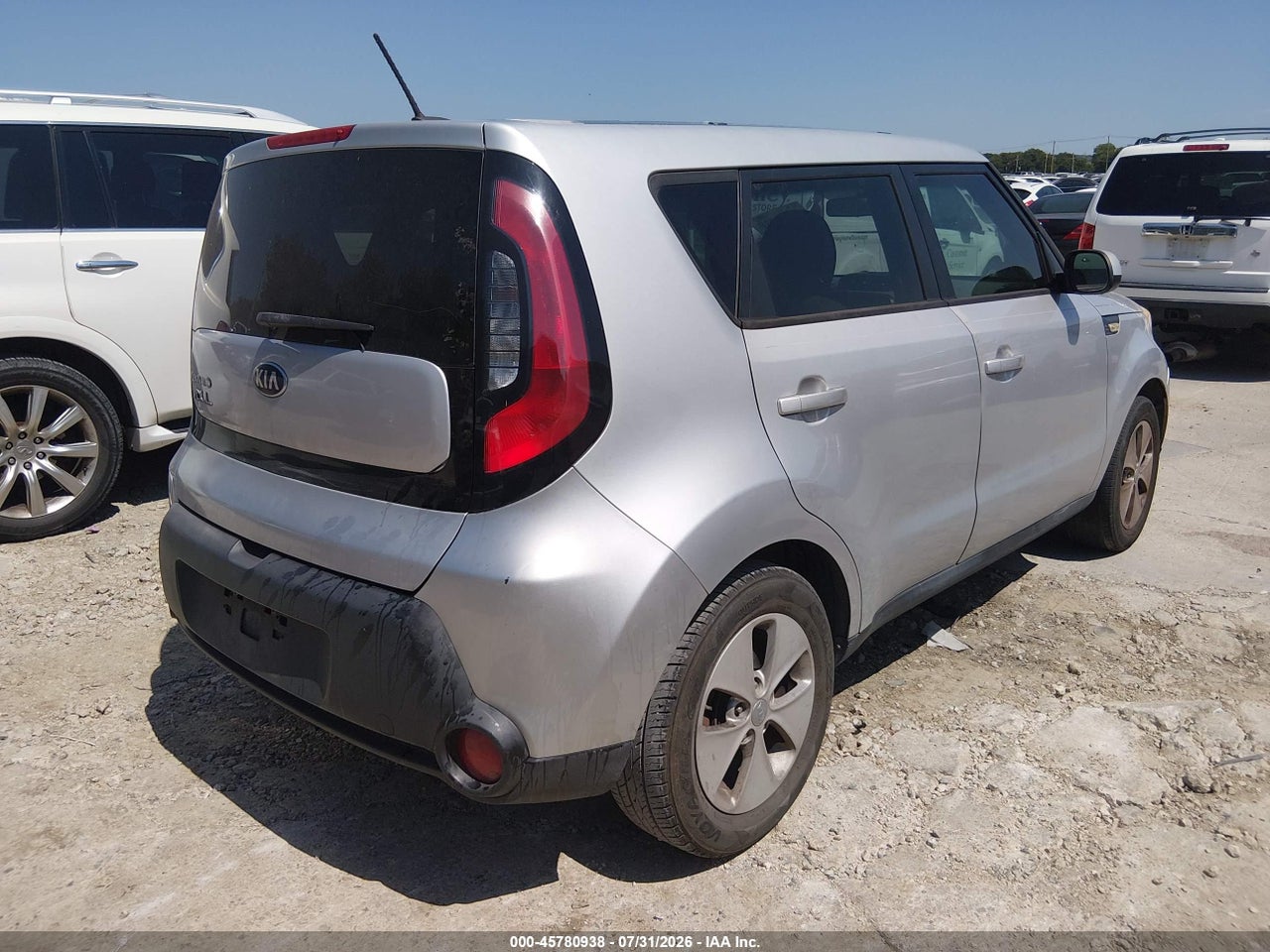 2014 KIA SOUL   · 4/10