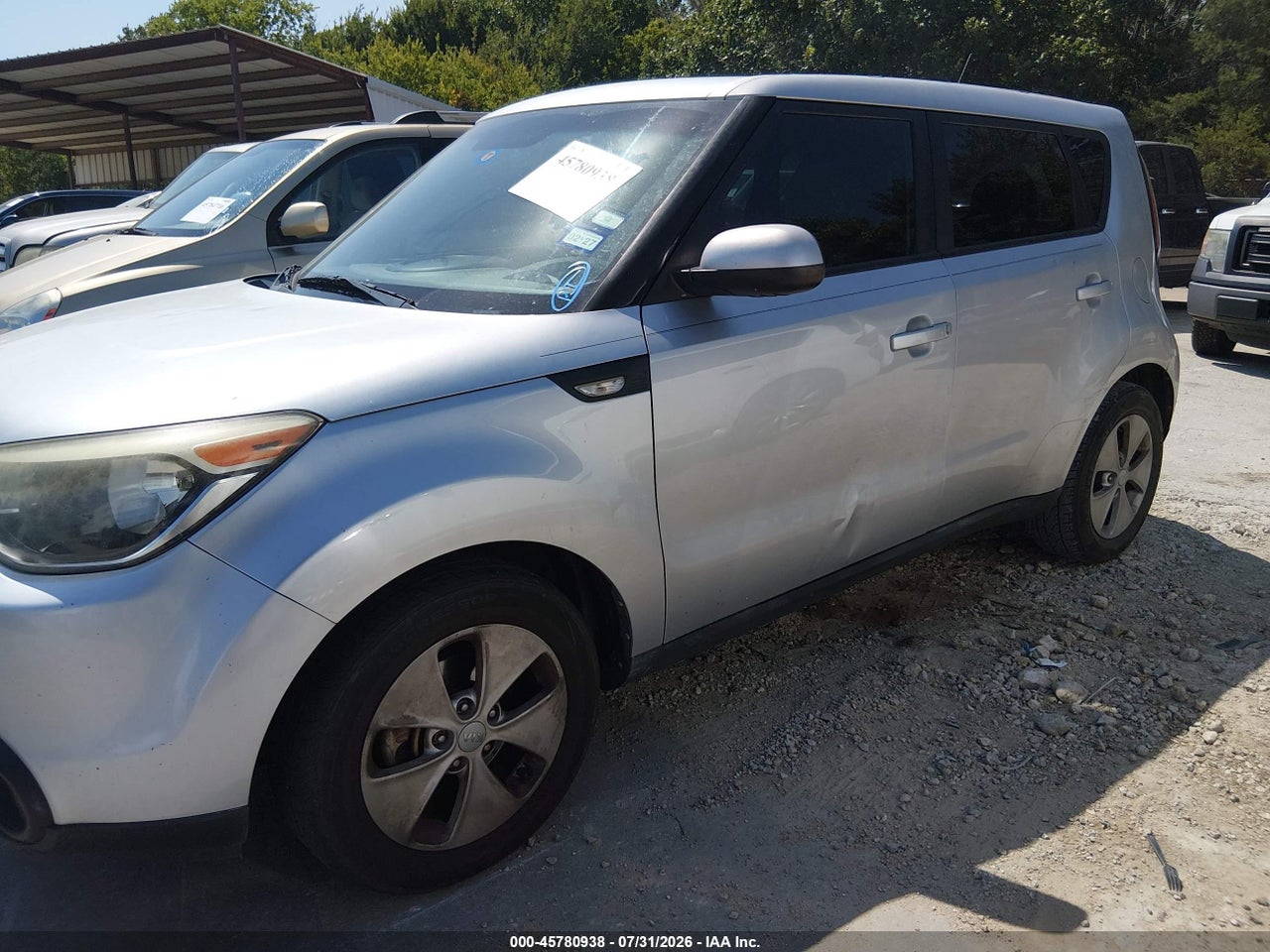 2014 KIA SOUL   · 6/10