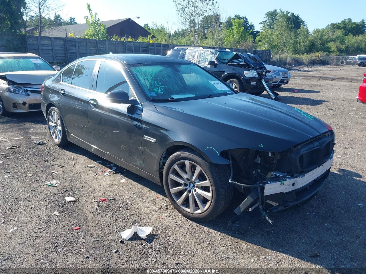 WBA5B3C51GG****** · 2016 BMW 535I XDRIVE