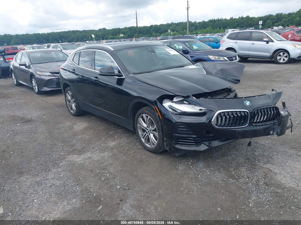 WBXYJ1C05N5****** · 2022 BMW X2 XDRIVE28I