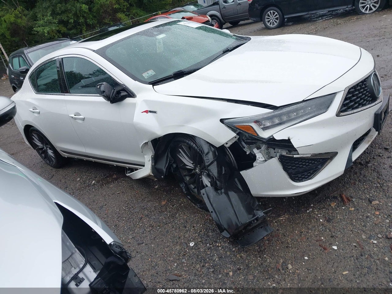 19UDE2F81LA****** · 2020 ACURA ILX PREMIUM   A-SPEC PACKAGES/TECHNOLOGY   A-SPEC PACKAGES