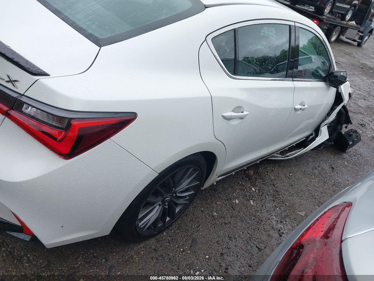 19UDE2F81LA****** · 2020 ACURA ILX PREMIUM   A-SPEC PACKAGES/TECHNOLOGY   A-SPEC PACKAGES · 4/11